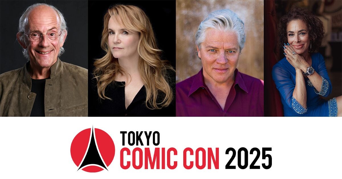 バック・トゥ・ザ・フューチャー』ドク、ロレイン、ビフ、ジェニファー