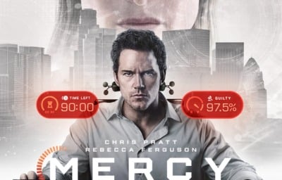 MERCY／マーシー　AI裁判