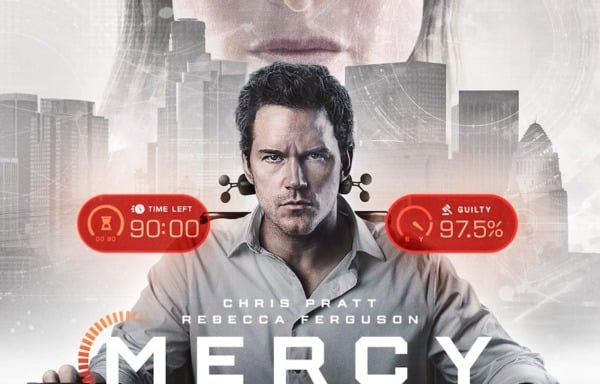 MERCY／マーシー　AI裁判
