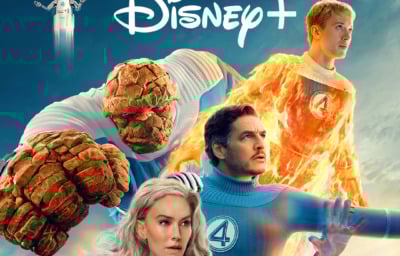 ファンタスティック４：ファースト・ステップ