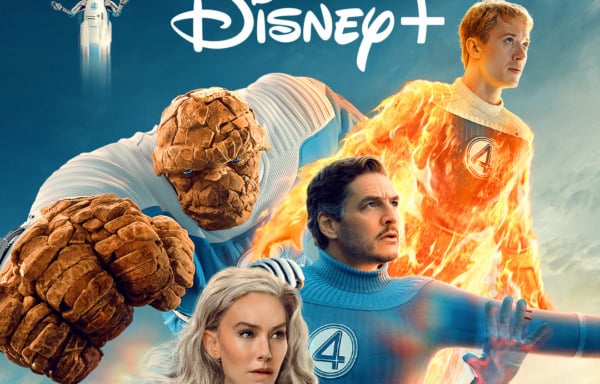 ファンタスティック４：ファースト・ステップ