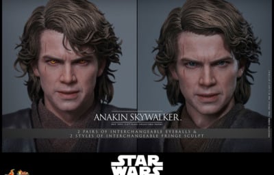 【ムービー・マスターピース】  『スター・ウォーズ　エピソード3／シスの復讐』 1/6スケールフィギュア　アナキン・スカイウォーカー（2.0版）