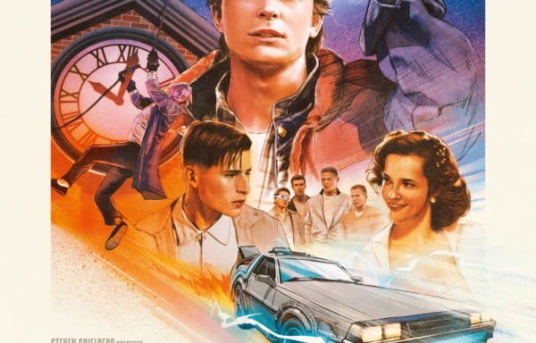 バック・トゥ・ザ・フューチャー