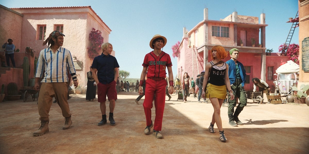 ONE PIECE シーズン2