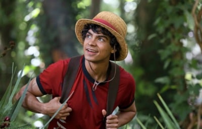 「ONE PIECE」シーズン2「INTO THE GRANDLINE」