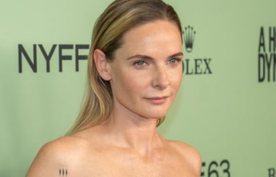 レベッカ・ファーガソン