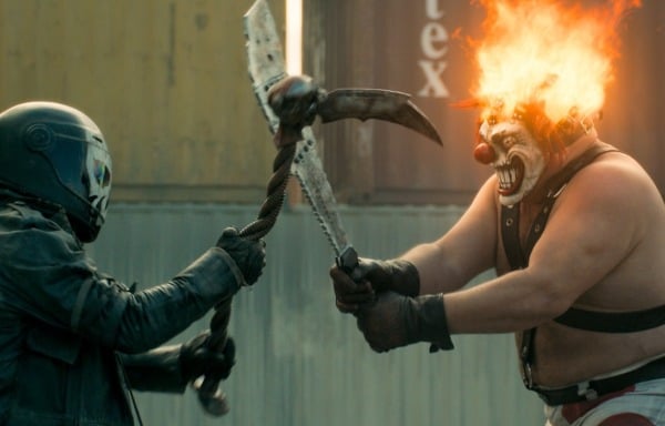 ツイステッド・メタル