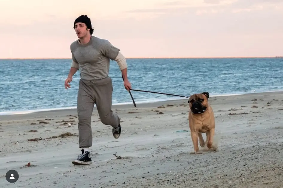 ロッキー』スタローンを完全再現、映画『アイ・プレイ・ロッキー』初