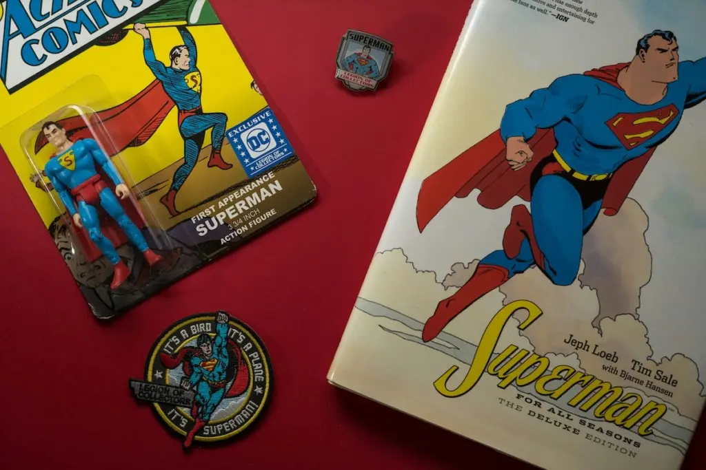 アメコミ　marvel　スーパーマン　ジェームスガン　激レア アメコミ marvel スーパーマン ジェームスガン 激レア アメコミ