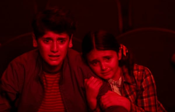 IT／イット：ウェルカム・トゥ・デリー