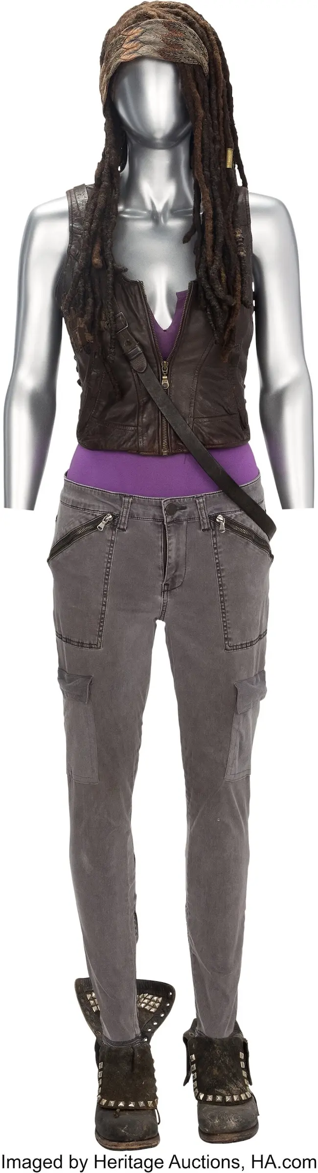 ウォーキングデッド ミショーン 刀 ニーガン ルシール ウォーキング