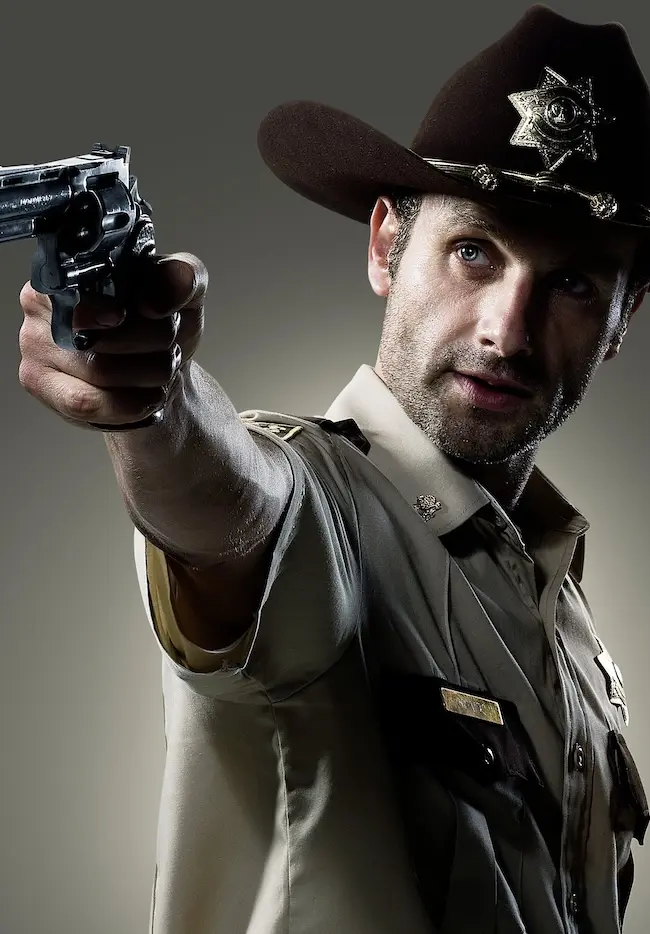 ウォーキング・デッド」特化オークション開催 ─ リックの帽子