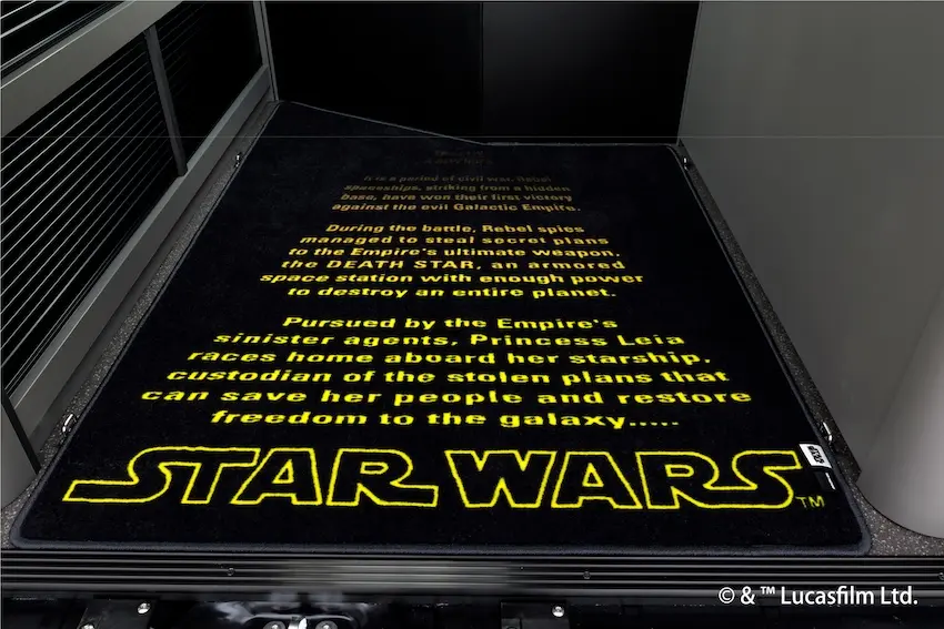 スター・ウォーズ』公式キャンピングカーが発売、2187万円 | THE RIVER