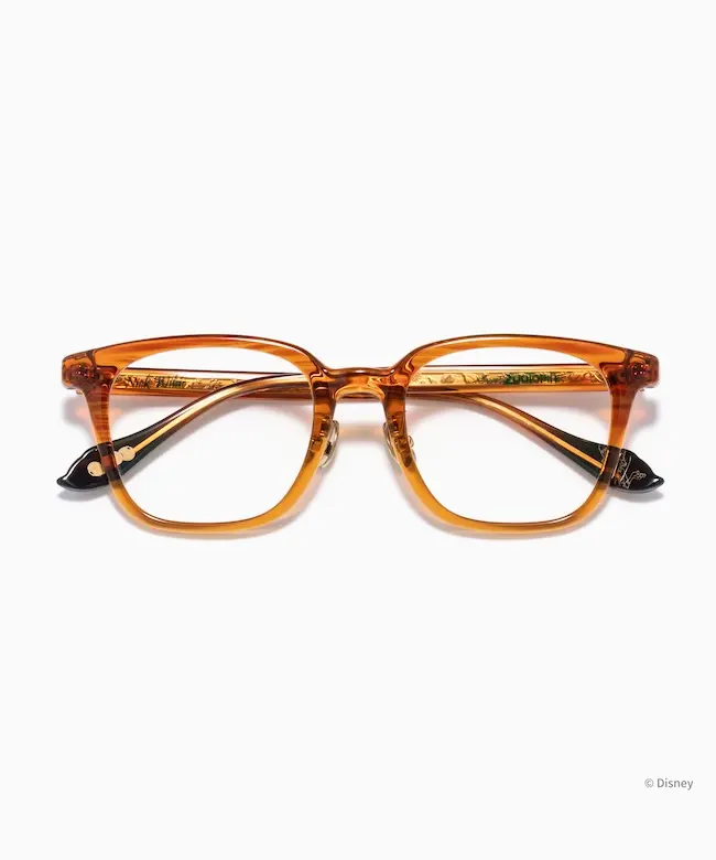 JINS『ズートピア』コラボのアイウエア登場 ─ ジュディとニックが