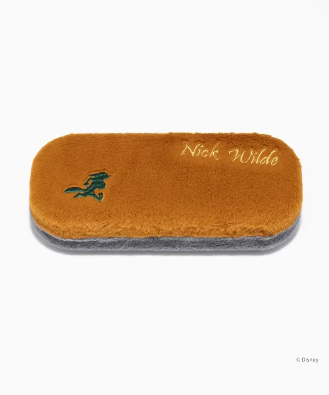 JINS『ズートピア』コラボのアイウエア登場 ─ ジュディとニックが