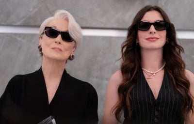 プラダを着た悪魔２