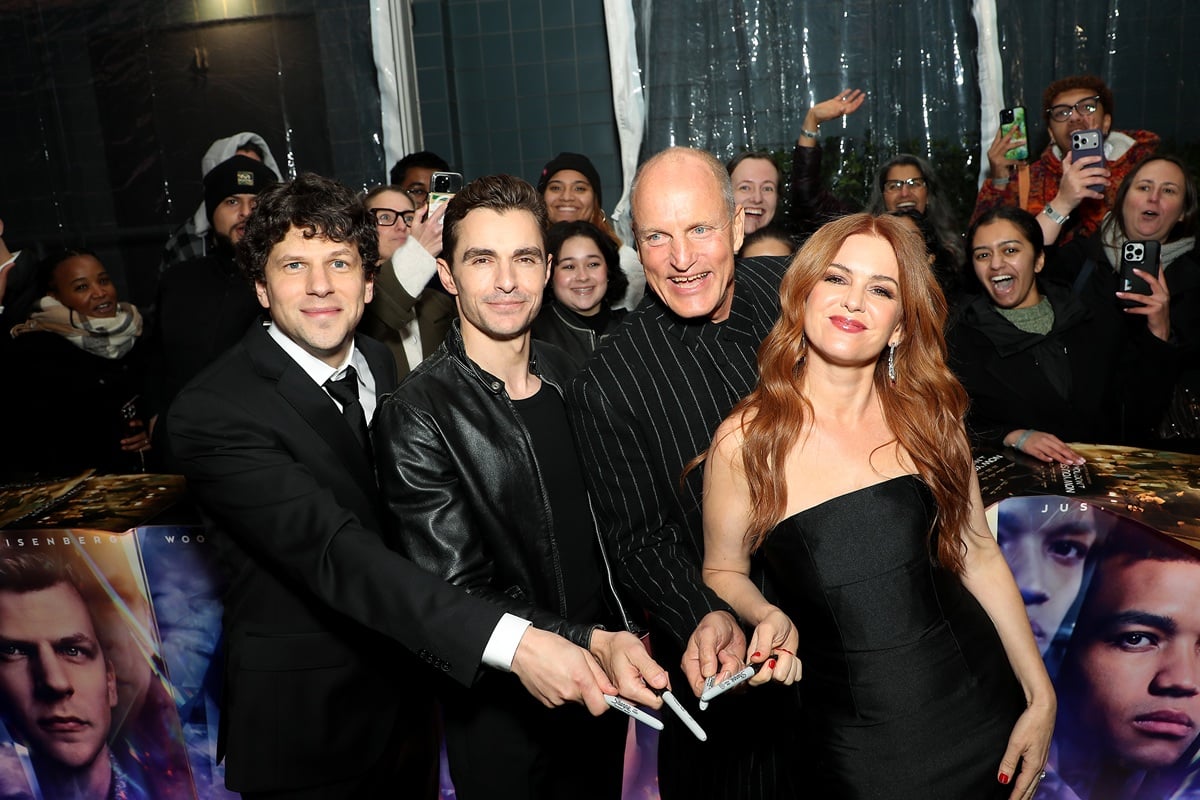 グランド・イリュージョン／ダイヤモンド・ミッション