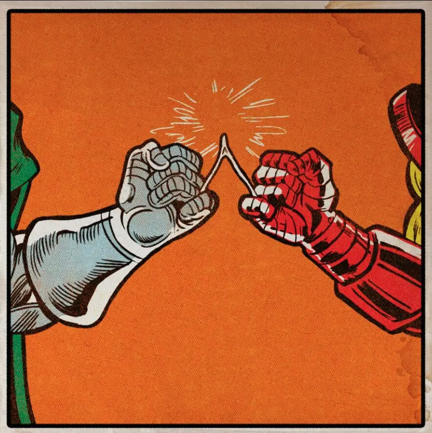 アイアンマンとドクター・ドゥーム、どちらかの願いが叶う