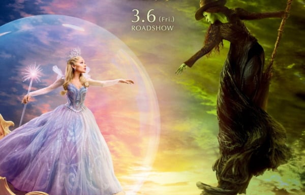 ウィキッド 永遠の約束