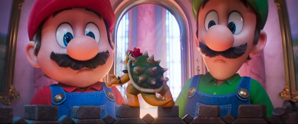 ザ・スーパーマリオギャラクシー・ムービー』予告編＆ポスター公開