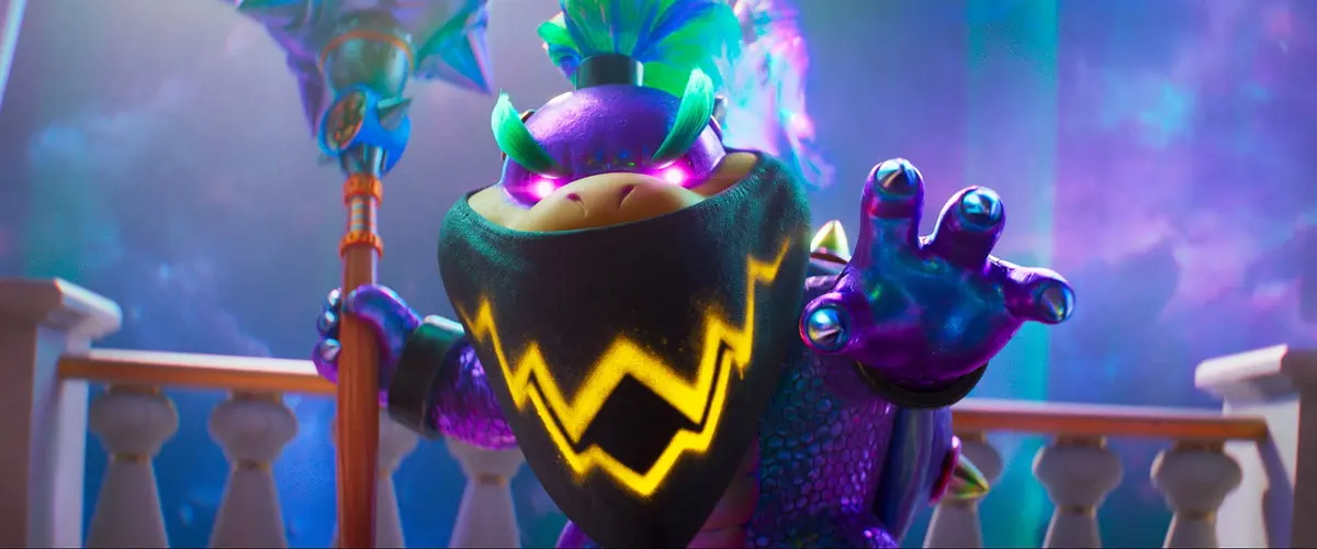 ザ・スーパーマリオギャラクシー・ムービー』予告編＆ポスター公開 