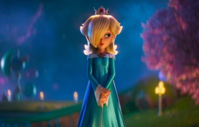 ザ・スーパーマリオギャラクシー・ムービー