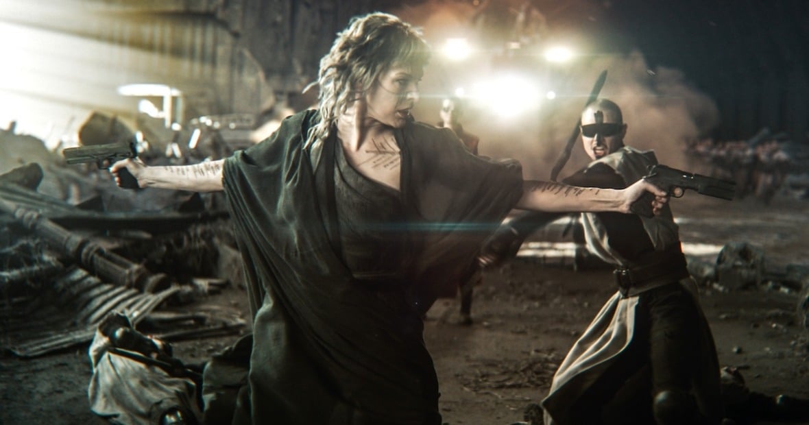 ロストランズ　闇を狩る者