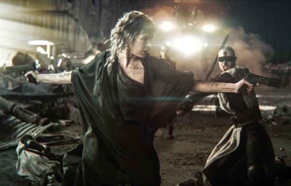 ロストランズ　闇を狩る者