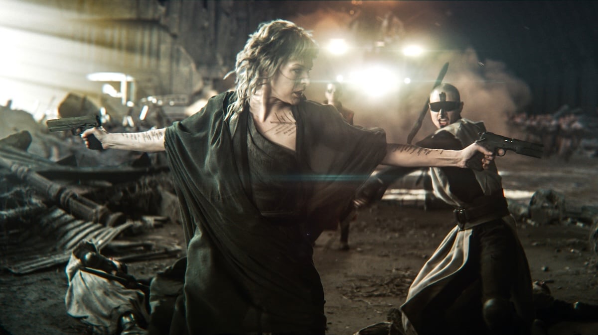 ロストランズ 闇を狩る者