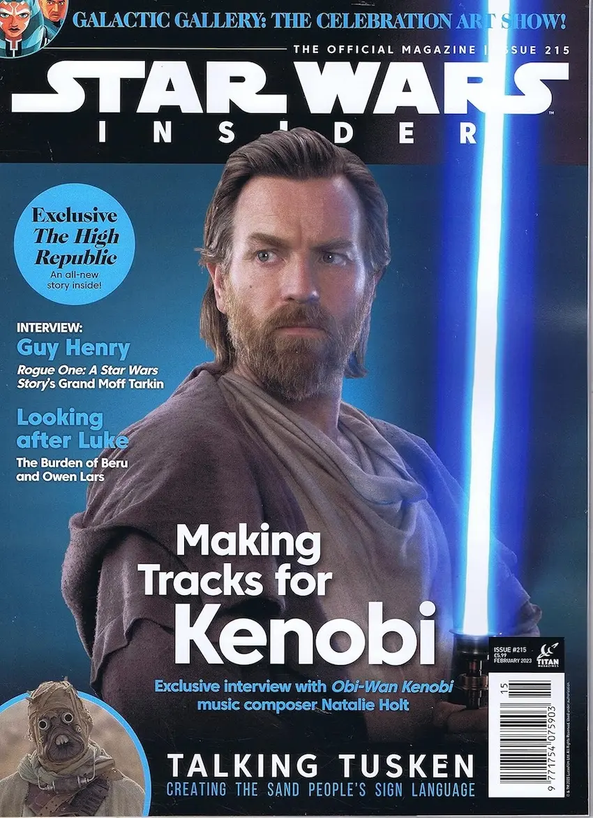 スター・ウォーズ』公式雑誌『Star Wars Insider』が廃刊 | THE RIVER
