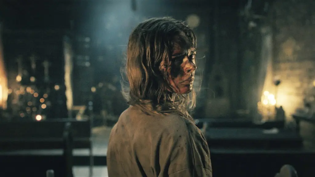 声を禁じられたカルト村から脱出せよ、『ヴィレッジ 声帯切村』1月2日