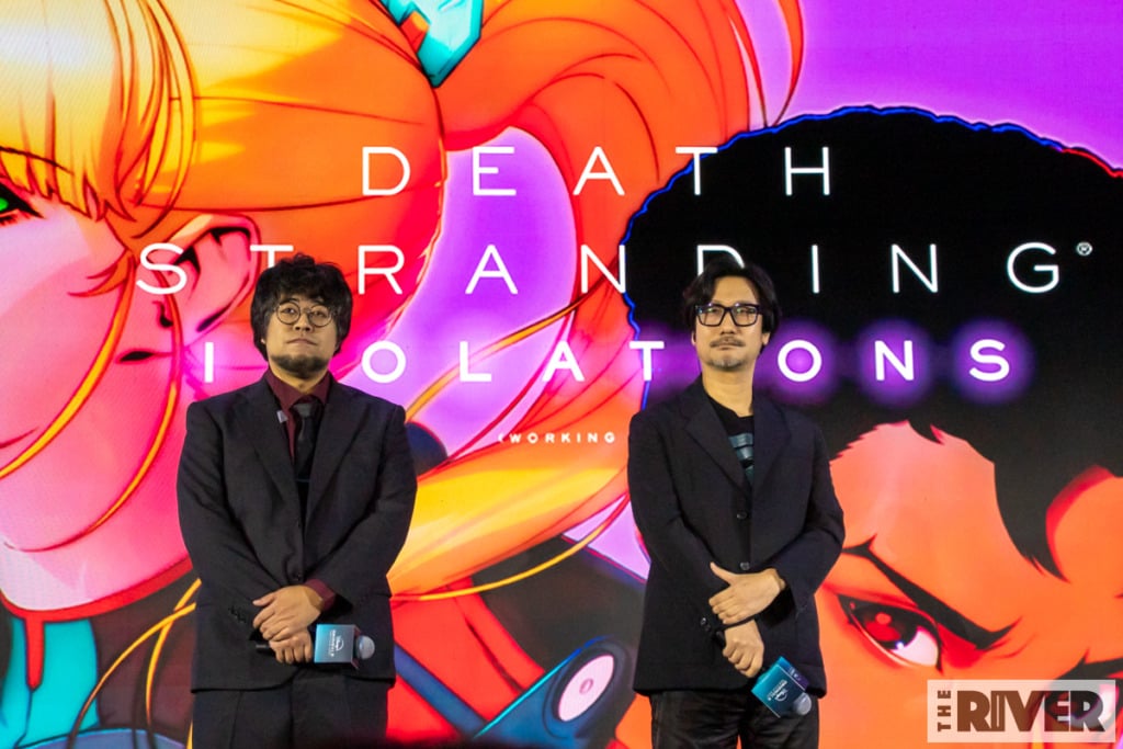 DEATH STRANDING ISOLATIONS (Working Title)