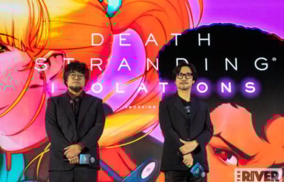 DEATH STRANDING ISOLATIONS (Working Title)
