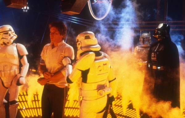 スター・ウォーズ エピソード5／帝国の逆襲