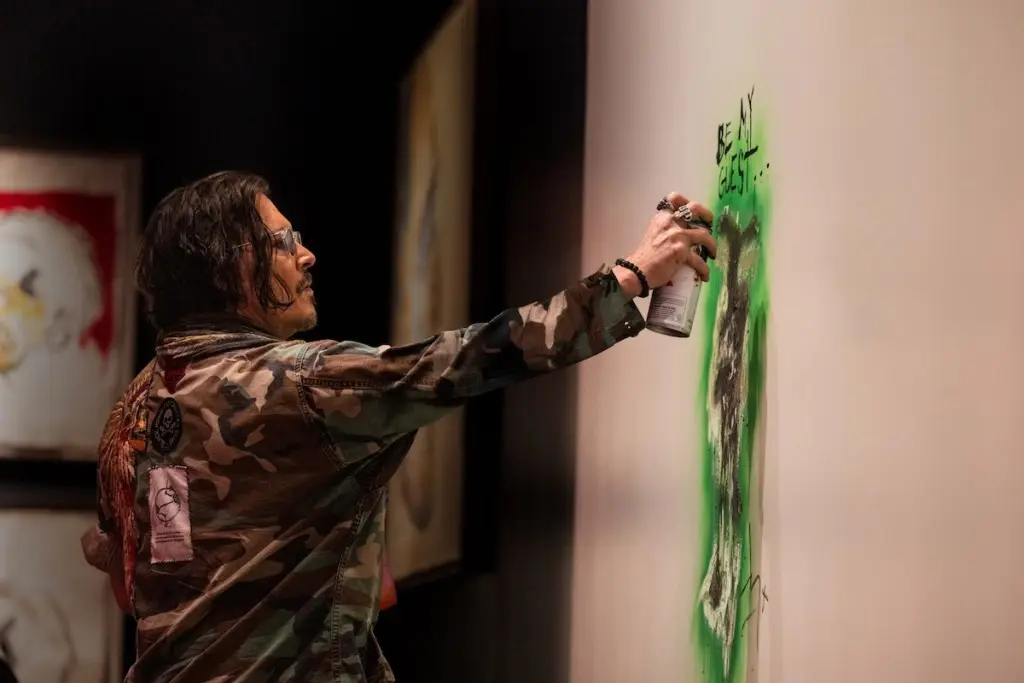 じょにーでっぷ様 リクエスト 2点 まとめ商品 ジョニー・デップの没入型アート展「A Bunch of Stuff -Tokyo」高輪