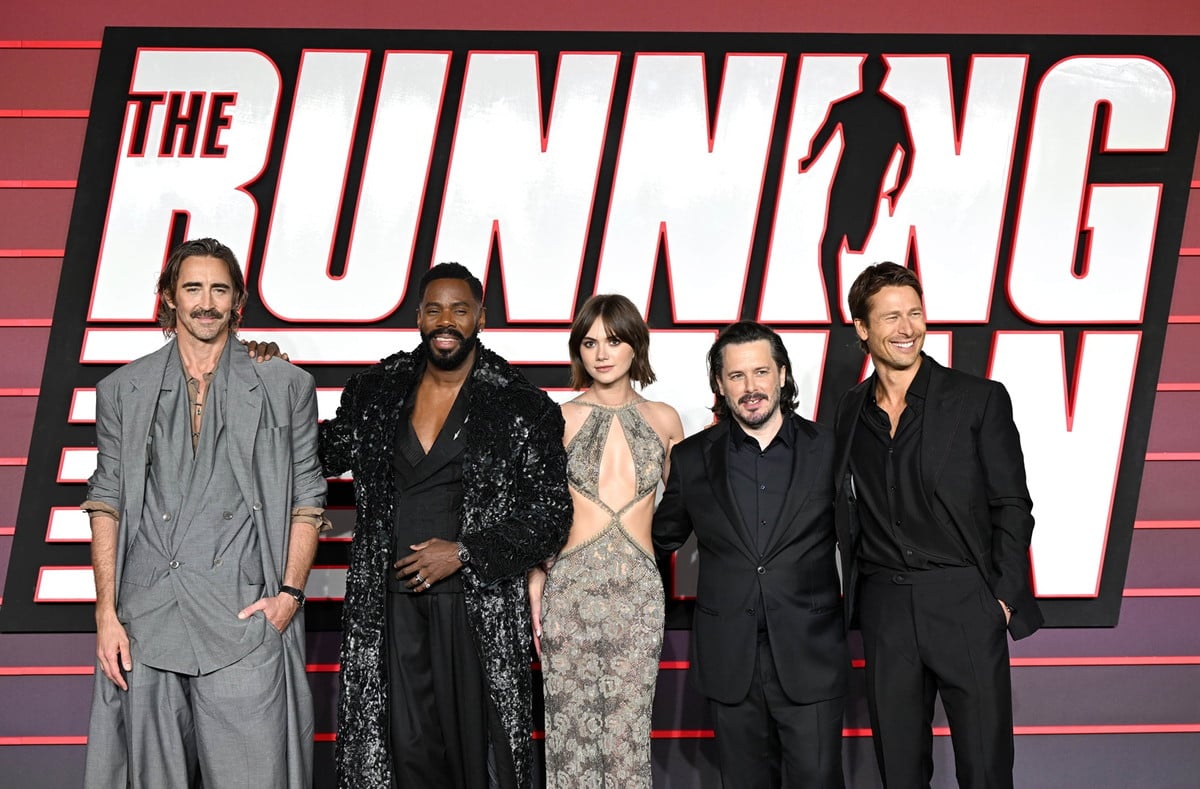 ランニング・マン