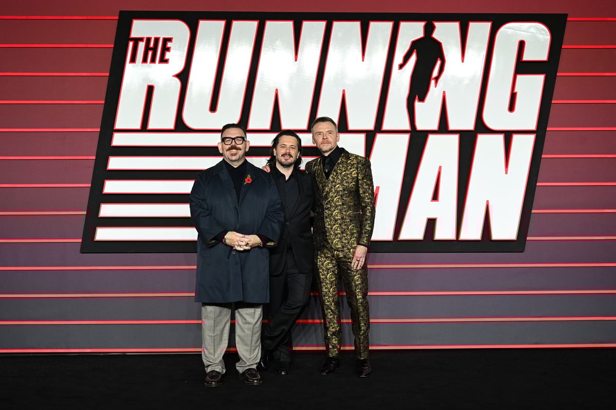 ランニング・マン