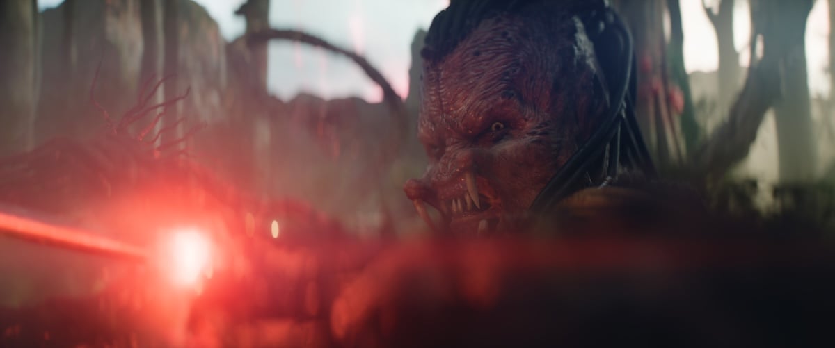 プレデター：バッドランド