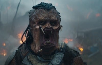 プレデター：バッドランド