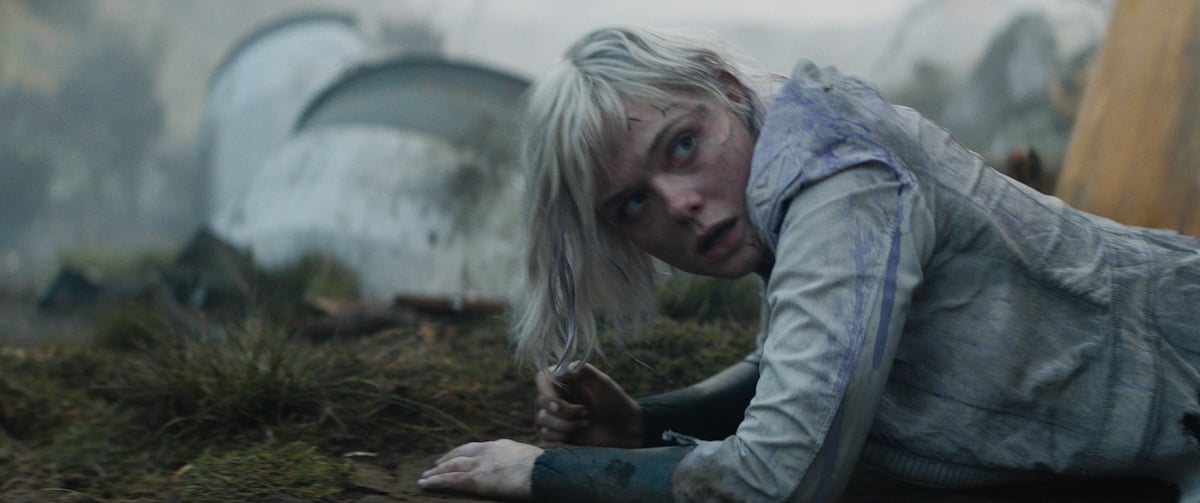 プレデター：バッドランド