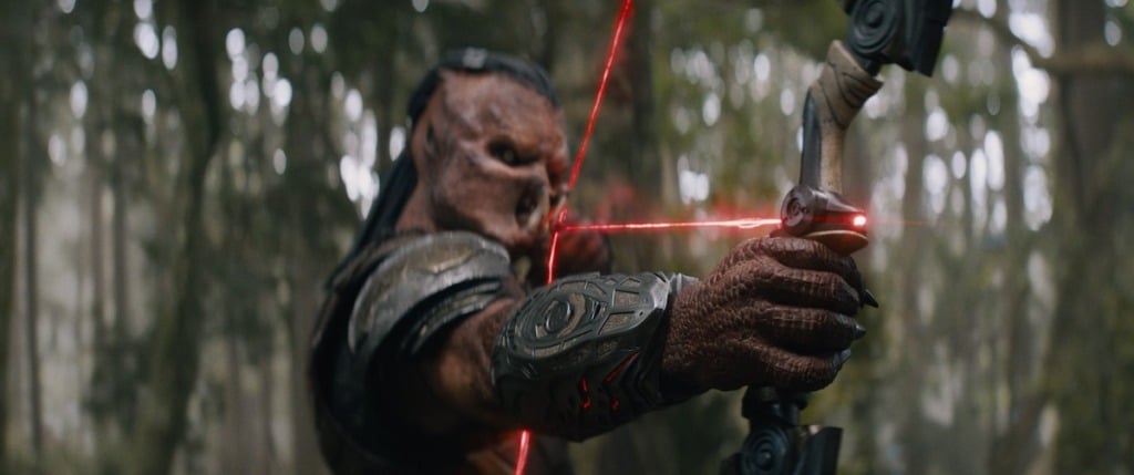 プレデター:バッドランド