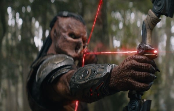 プレデター：バッドランド