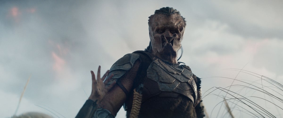 プレデター：バッドランド