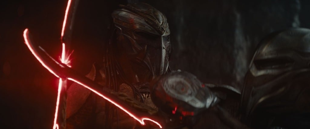 プレデター：バッドランド