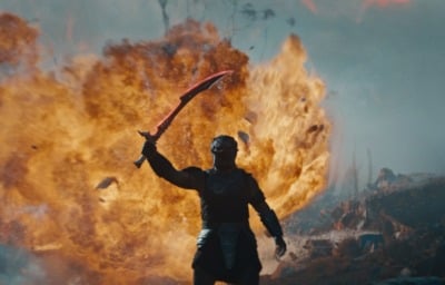 プレデター：バッドランド