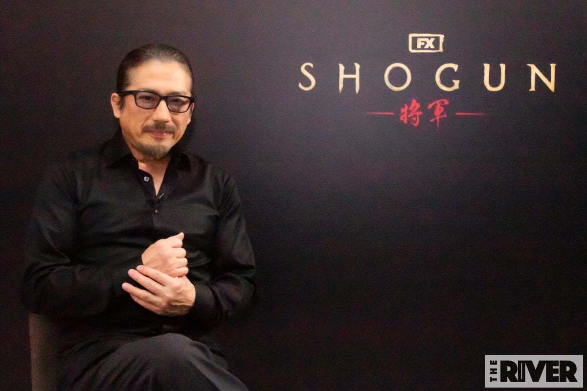「SHOGUN 将軍」シーズン2 真田広之 インタビュー