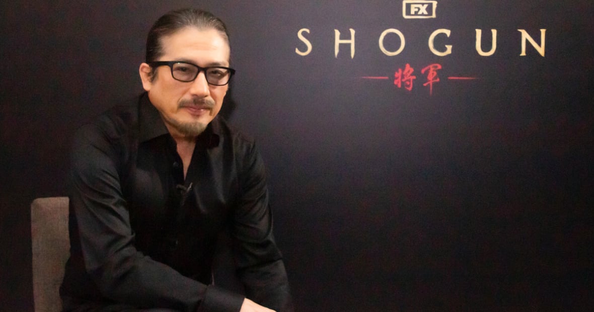 「SHOGUN 将軍」シーズン2 真田広之 インタビュー