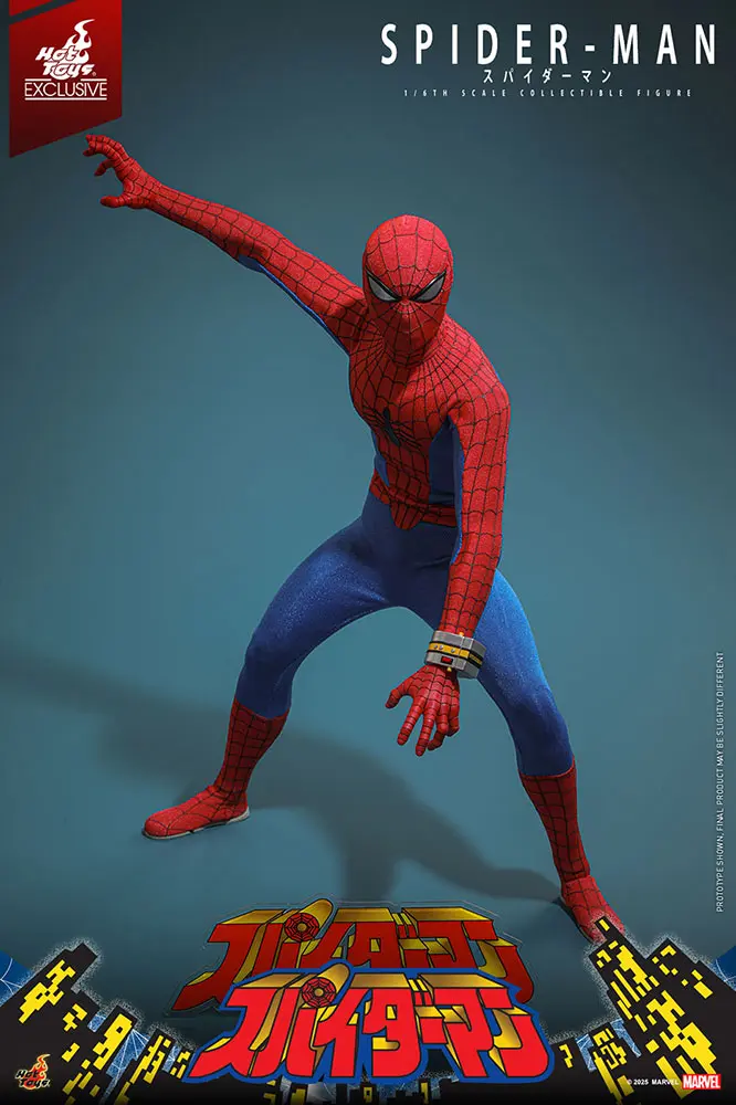 等身大スパイダーマン　インスタ映え　モテモテ SpiderMan_Japan_TV-4.jpg.webp
