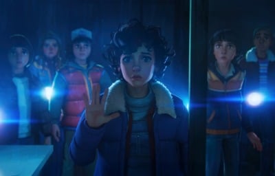 ストレンジャー・シングス: 1985年の冒険