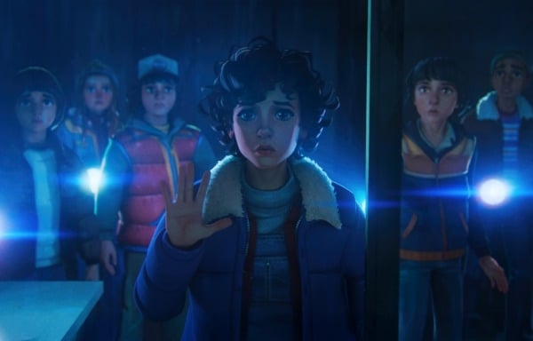 ストレンジャー・シングス: 1985年の冒険